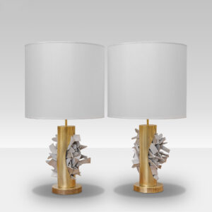 F. Edition "Fragments" Table Lamps