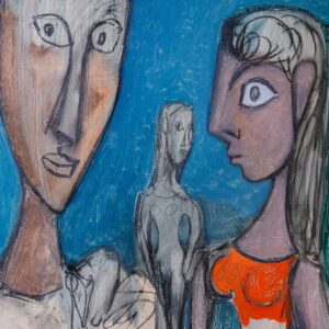 Edoardo Perrone di San Martino “Untitled” 1972