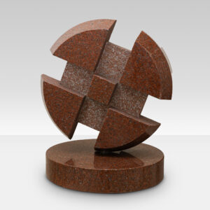 Michele Benedetto Abstract Sculpture | 1970s