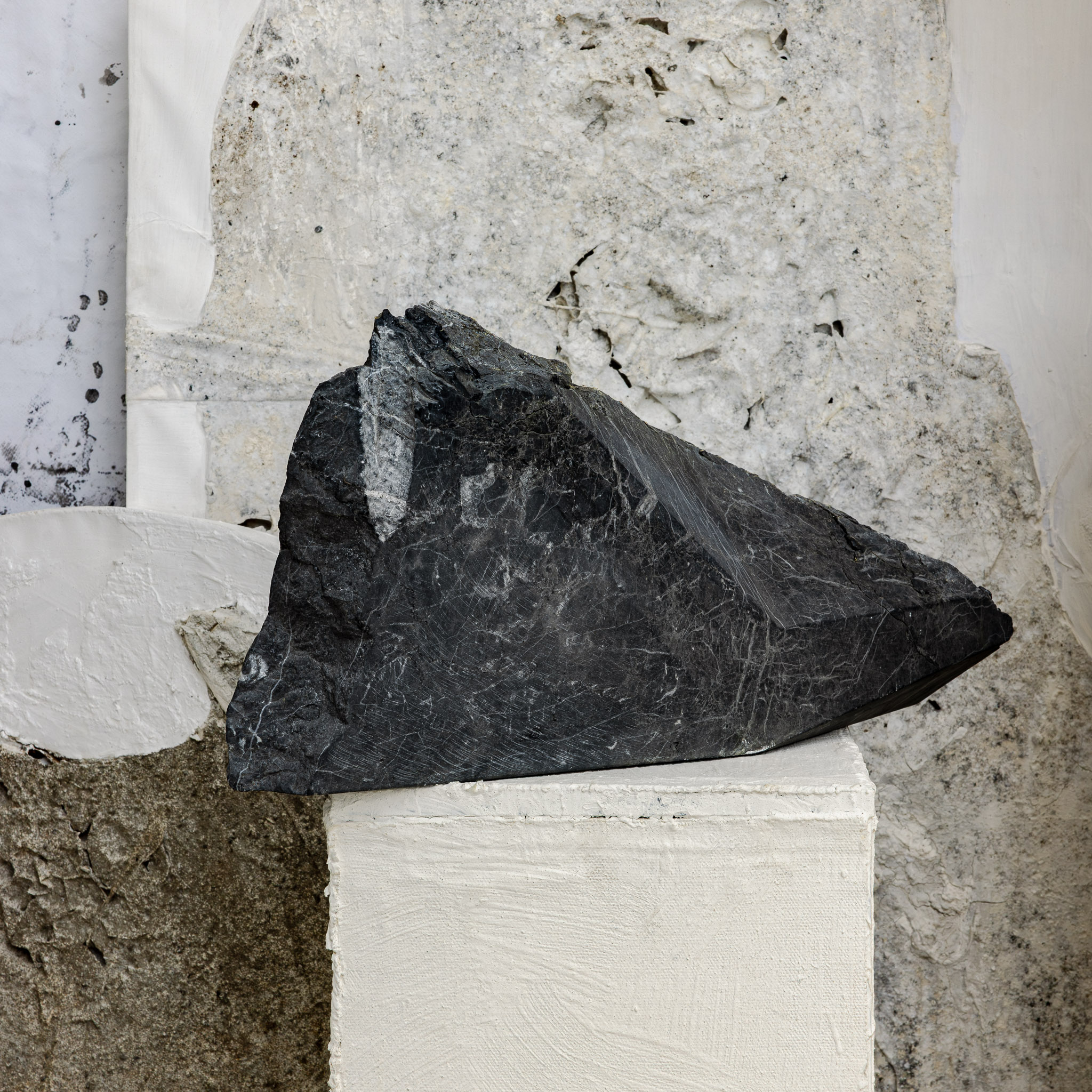 Michele Benedetto Abstract Sculpture | 1970s - Image 2