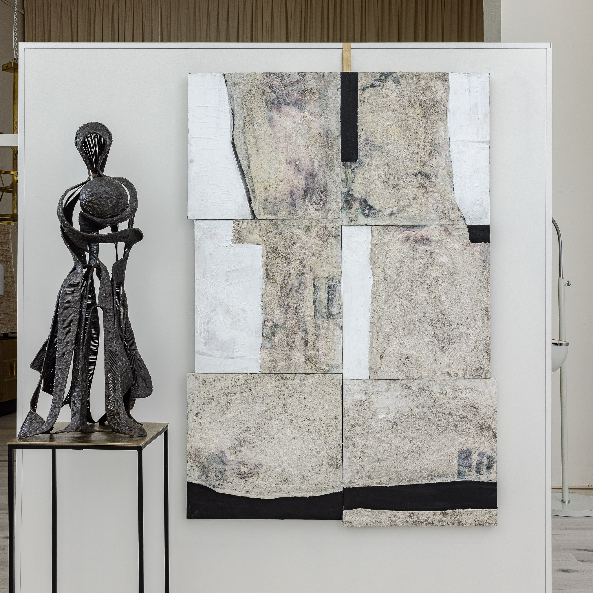 Matteo Giampaglia “Contrappunto 02” Wall Art | Italy 2026 - Image 4