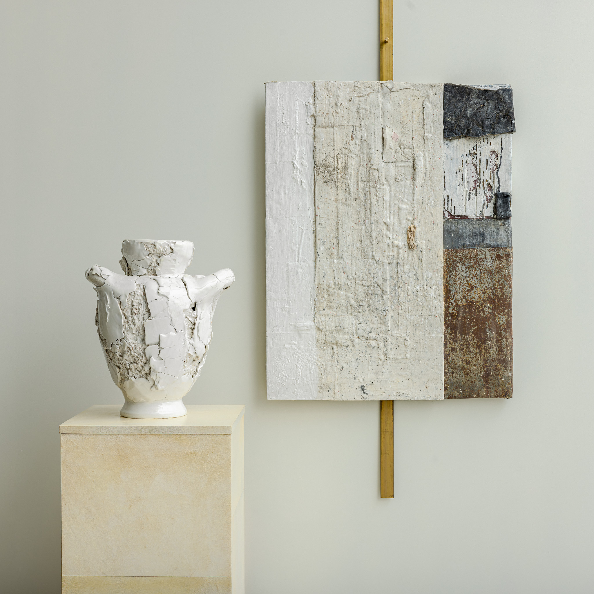 Decorative Vase “Crepe” Matteo Giampaglia | Italy 2026 - Image 3