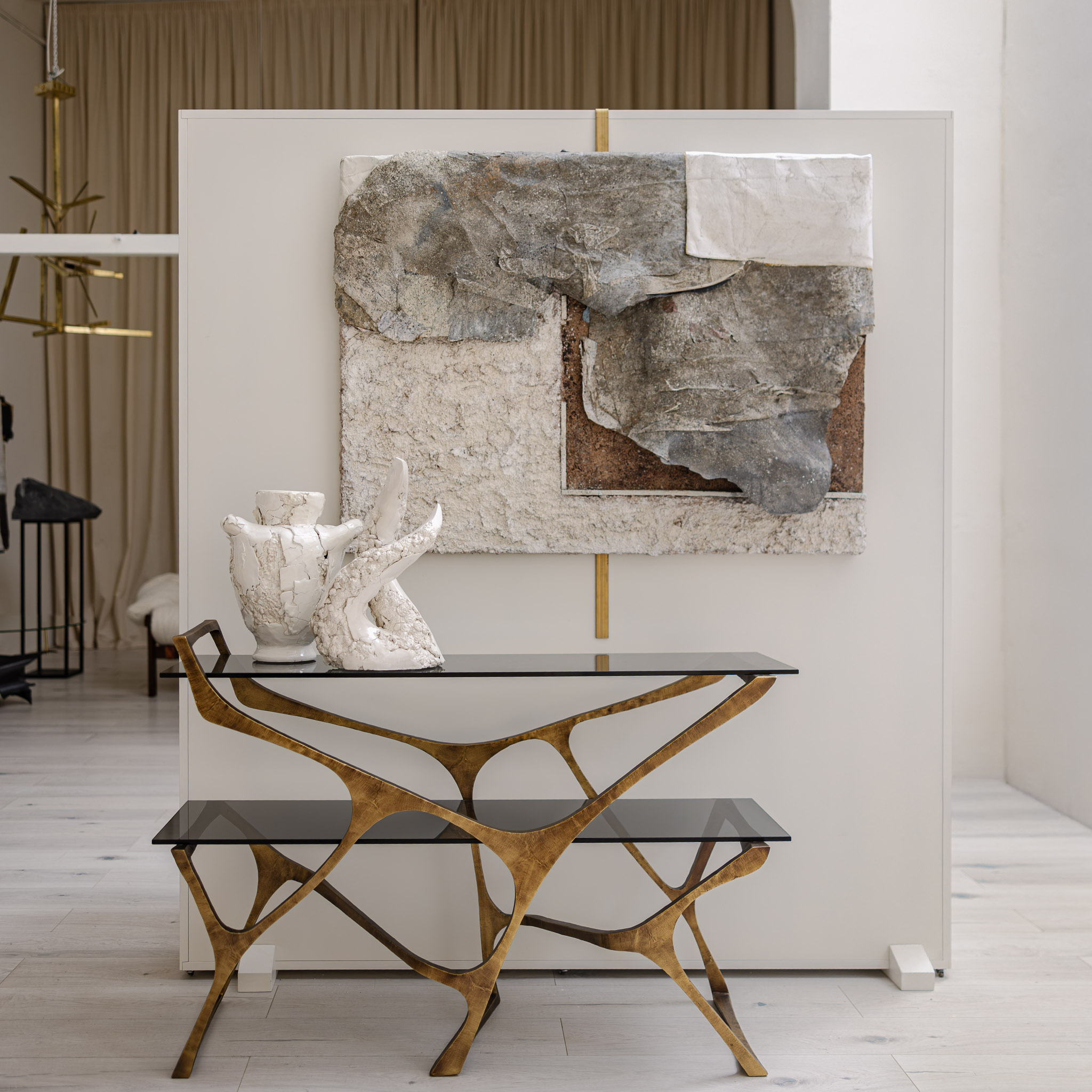 Decorative Vase “Crepe” Matteo Giampaglia | Italy 2026 - Image 4