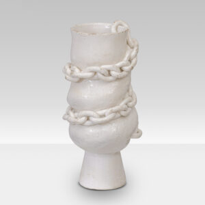 Decorative Vase “Catena” Matteo Giampaglia | Italy 2026
