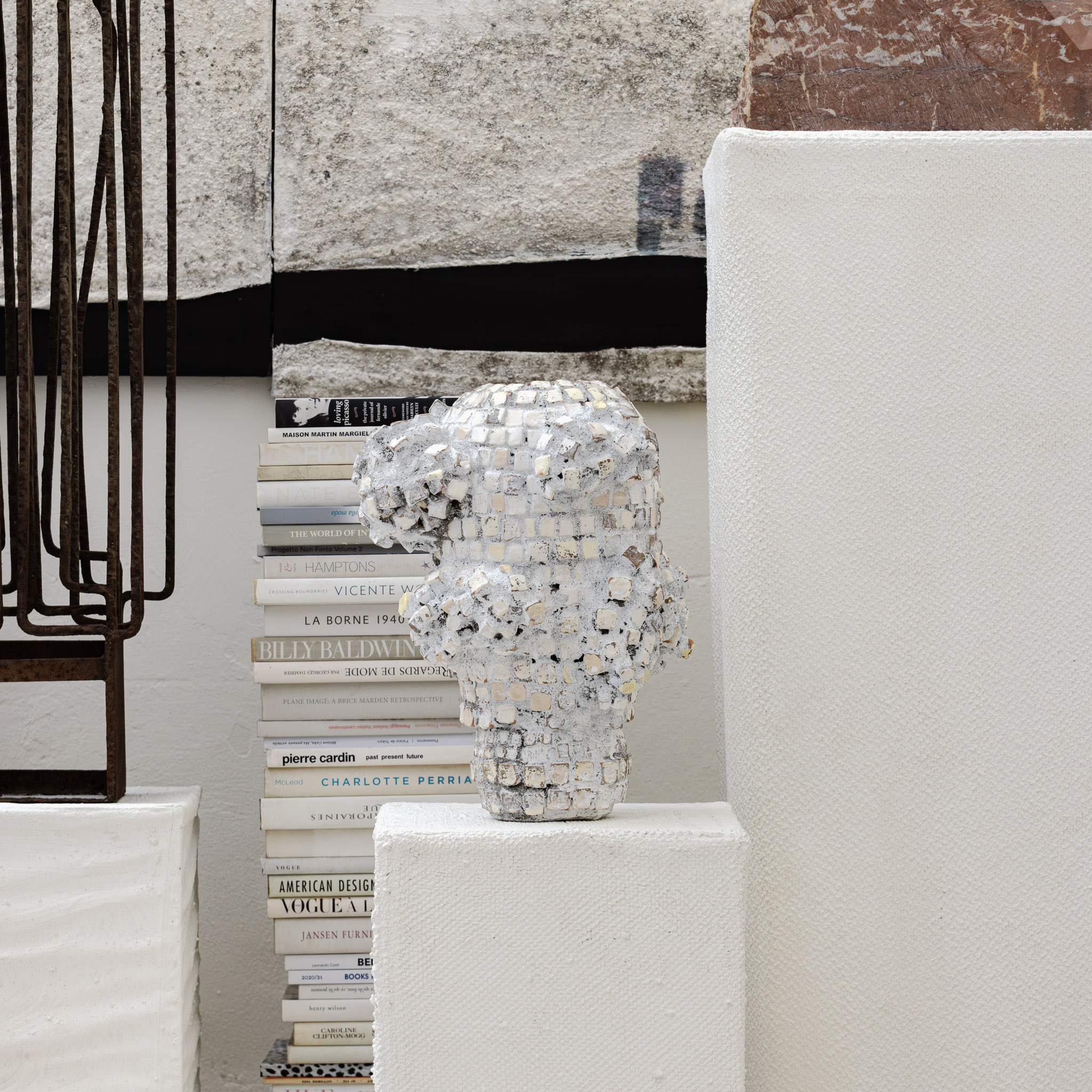 Decorative Vase “Puntini” Matteo Giampaglia | Italy 2026 - Image 3