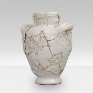 Decorative Vase “Crepe” Matteo Giampaglia | Italy 2026