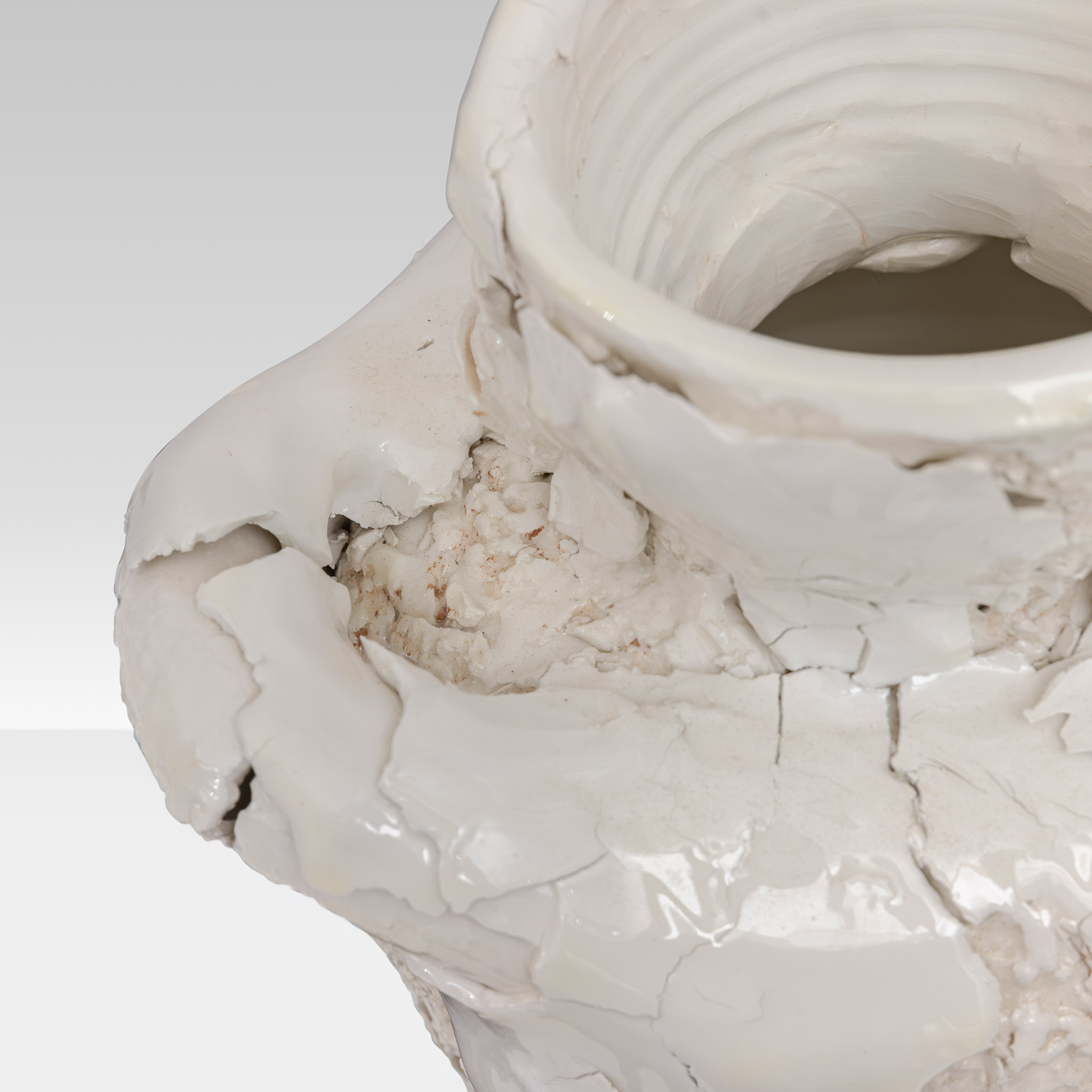 Decorative Vase “Crepe” Matteo Giampaglia | Italy 2026 - Image 2