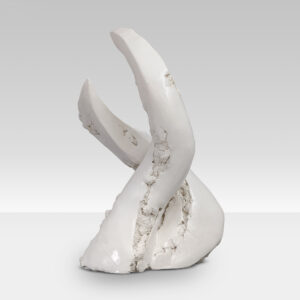 Sculpture “FREEZE FRAME ” Fragola | Giampaglia | Italy 2025