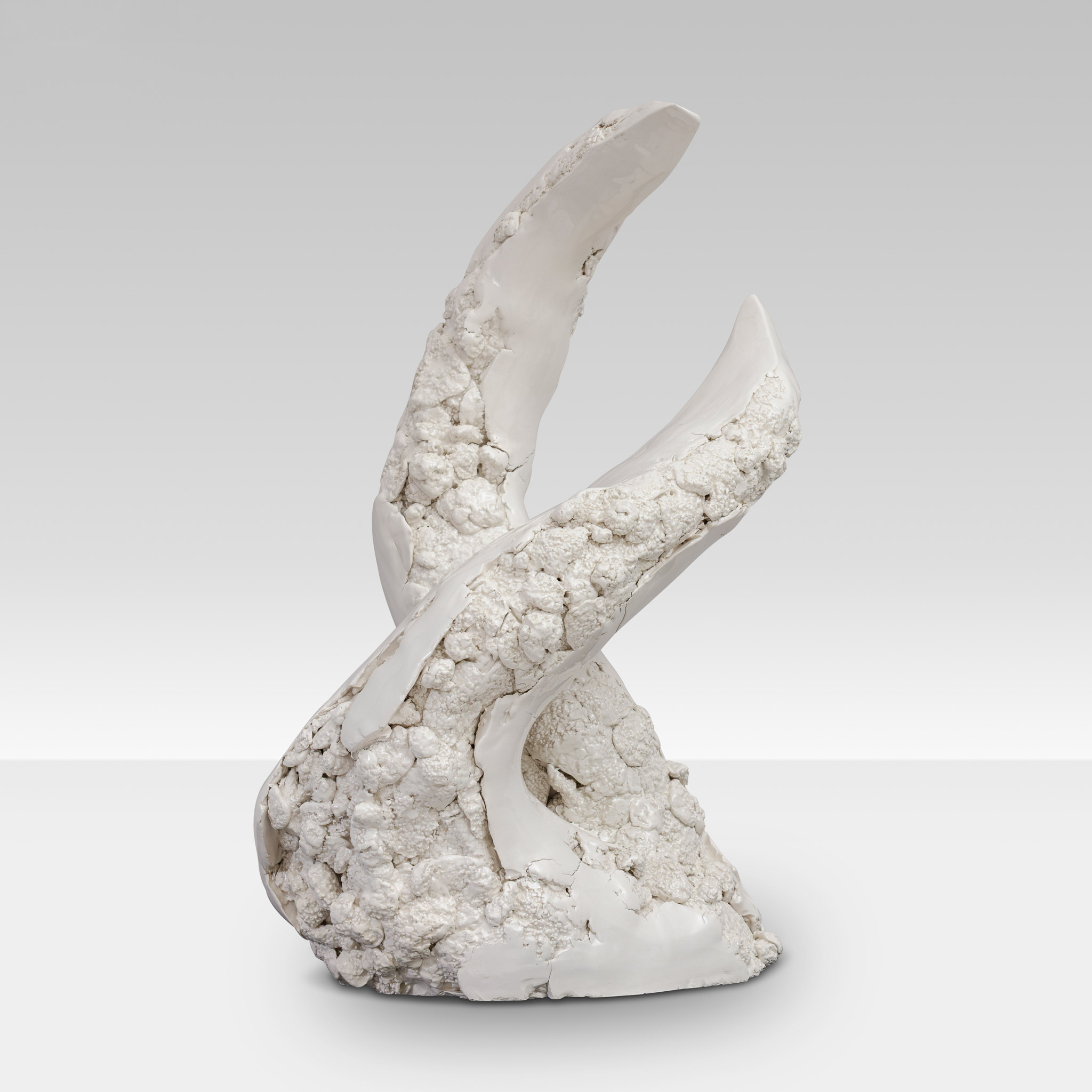 Sculpture “FREEZE FRAME ” Fragola | Giampaglia | Italy 2025 - Image 2