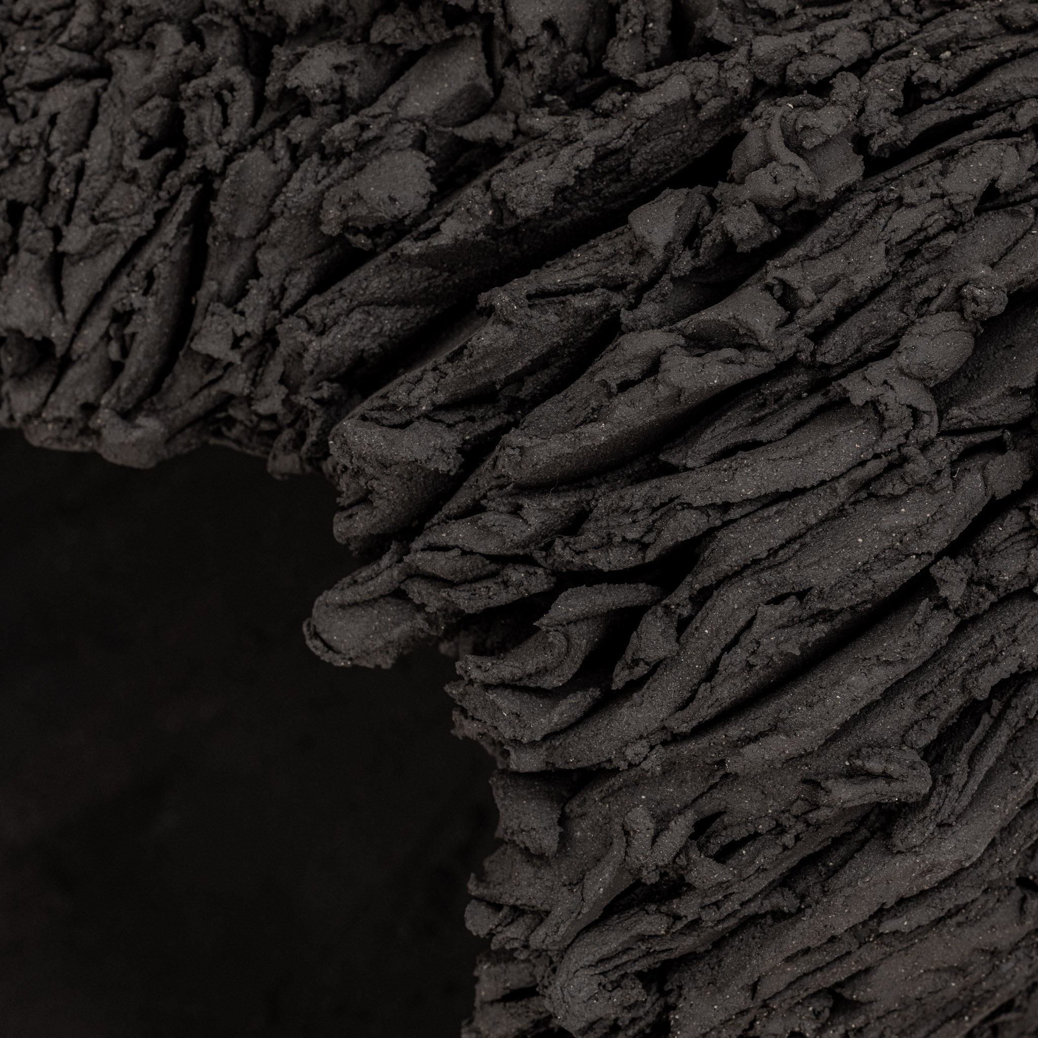Eguzkine Zerain "Lava" Sculpture - Image 2